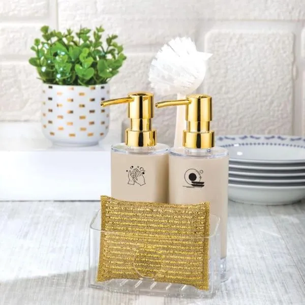 LIMON TWIN LIQUID HOLDER
