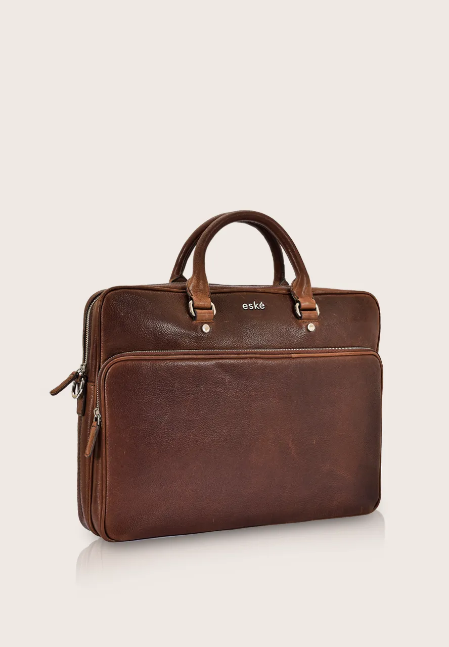 Loraine, the briefcase