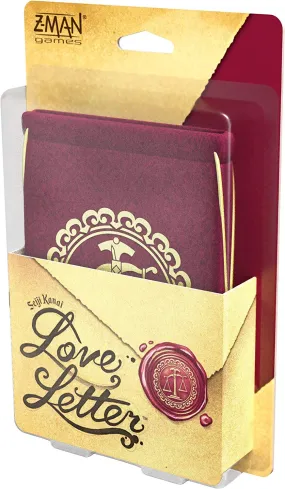 Love Letters (new bag edition)