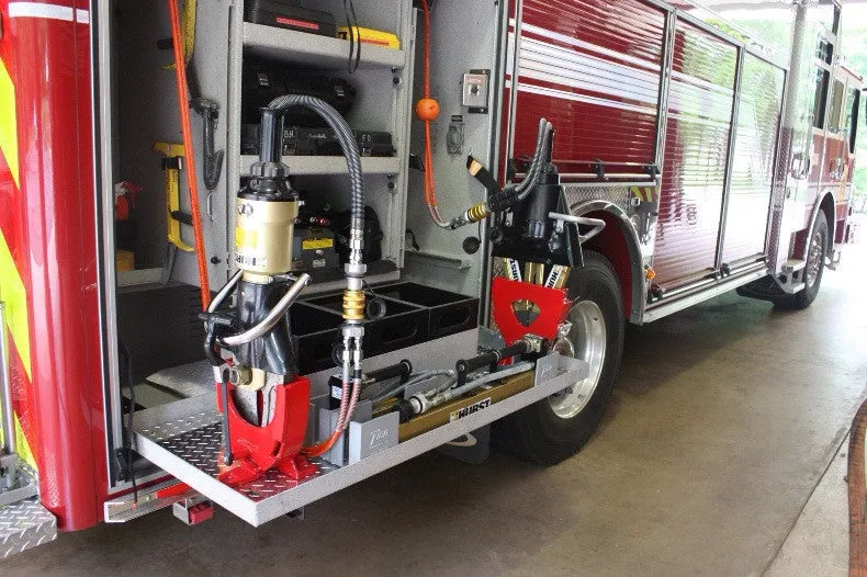 Lukas S 511 Cutter Mount