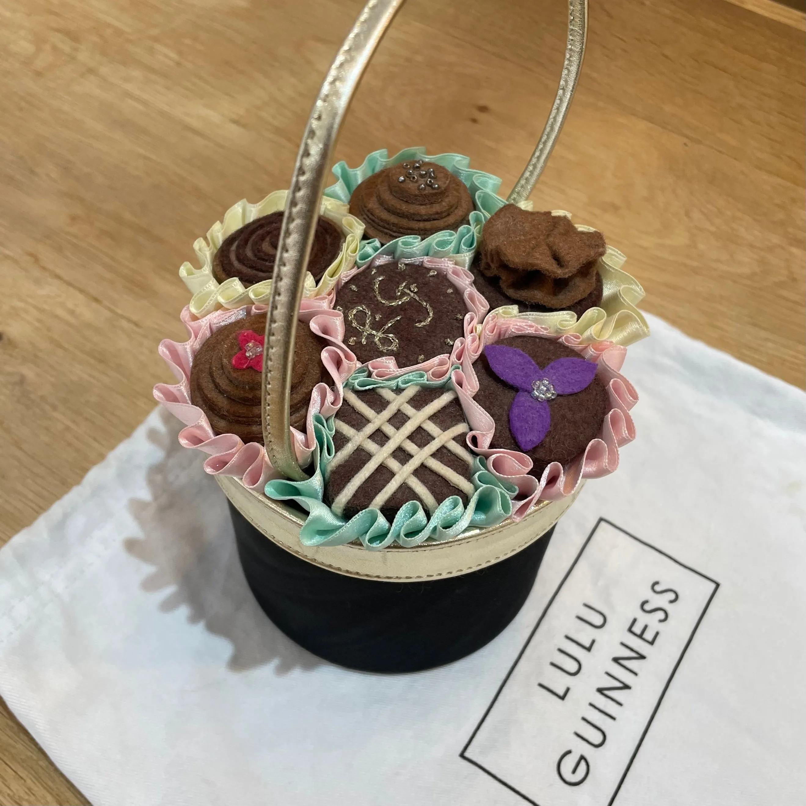 Lulu Guinness Sweet Box