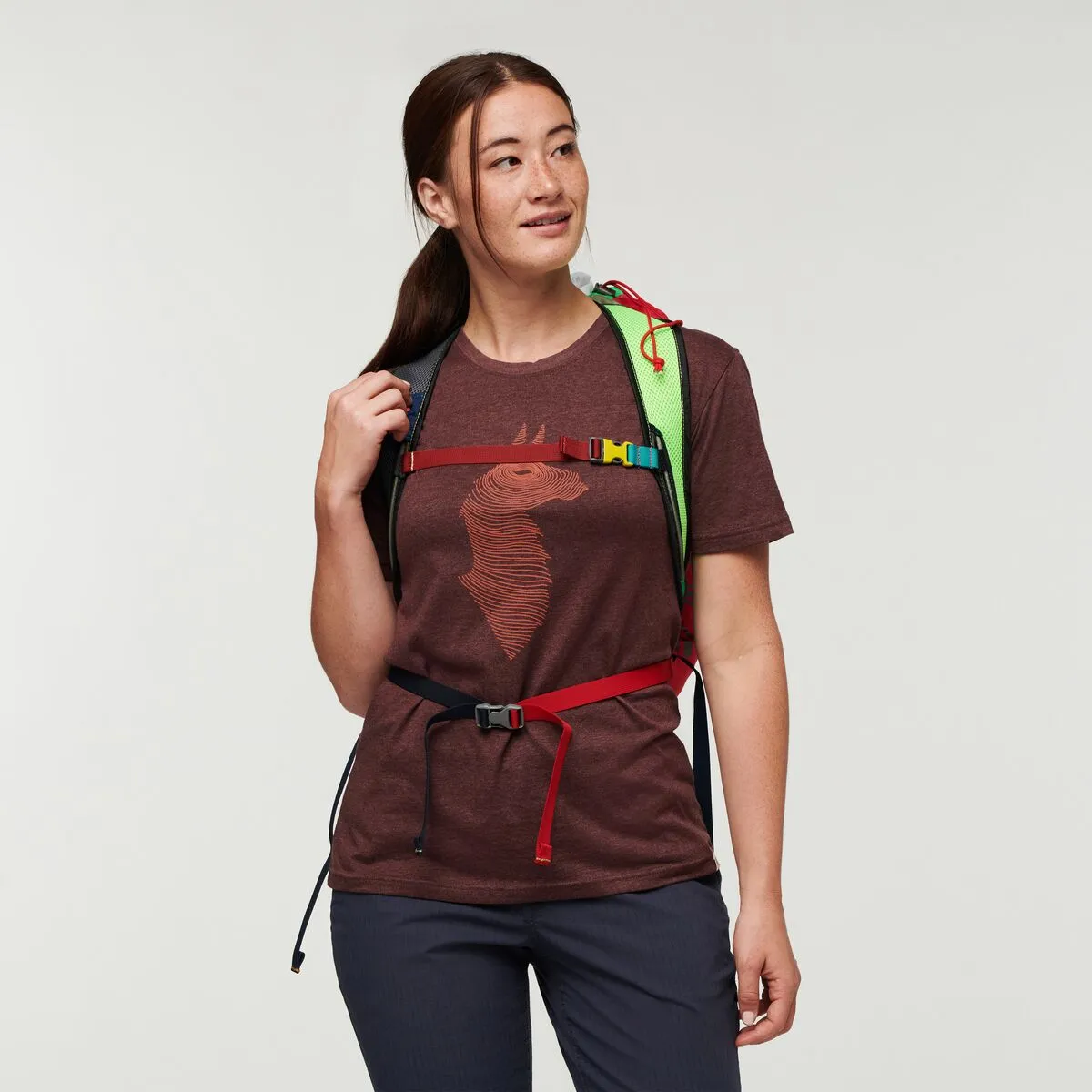 Luzon 18L Backpack - Del Día
