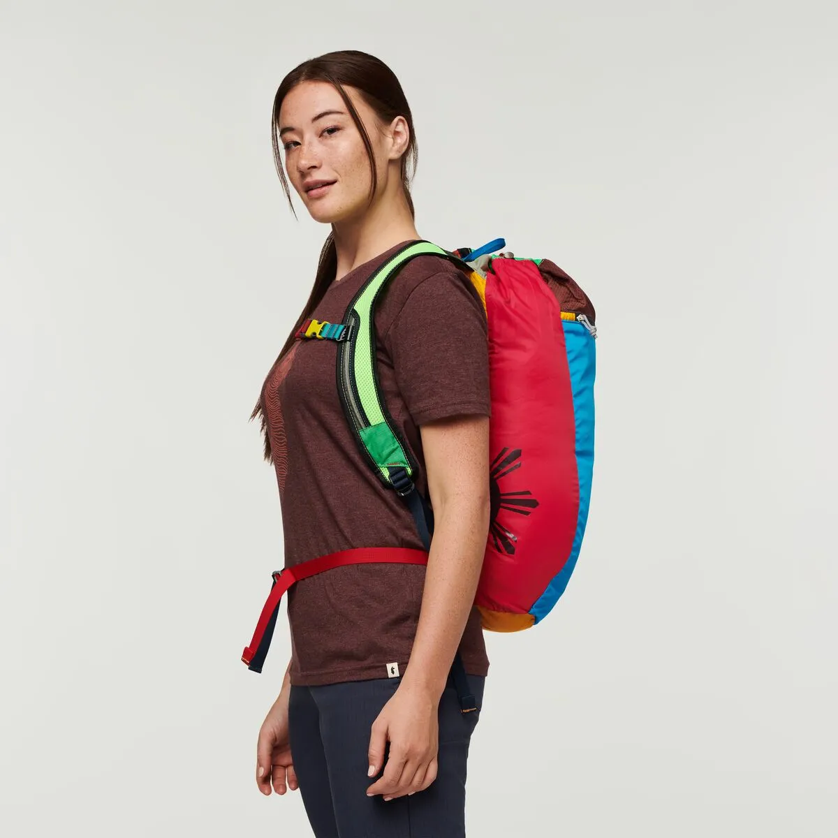 Luzon 18L Backpack - Del Día