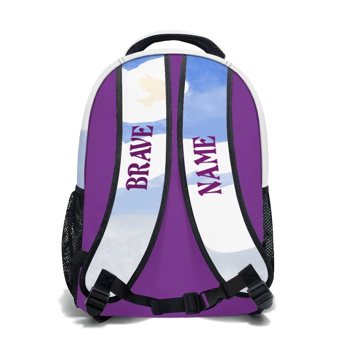 Making Jesus Merry Like Queen Esther 3-Piece Backpack