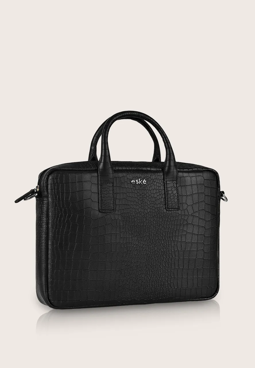 Martin, the briefcase