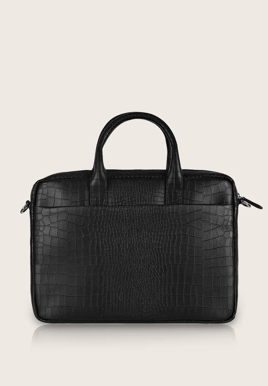 Martin, the briefcase
