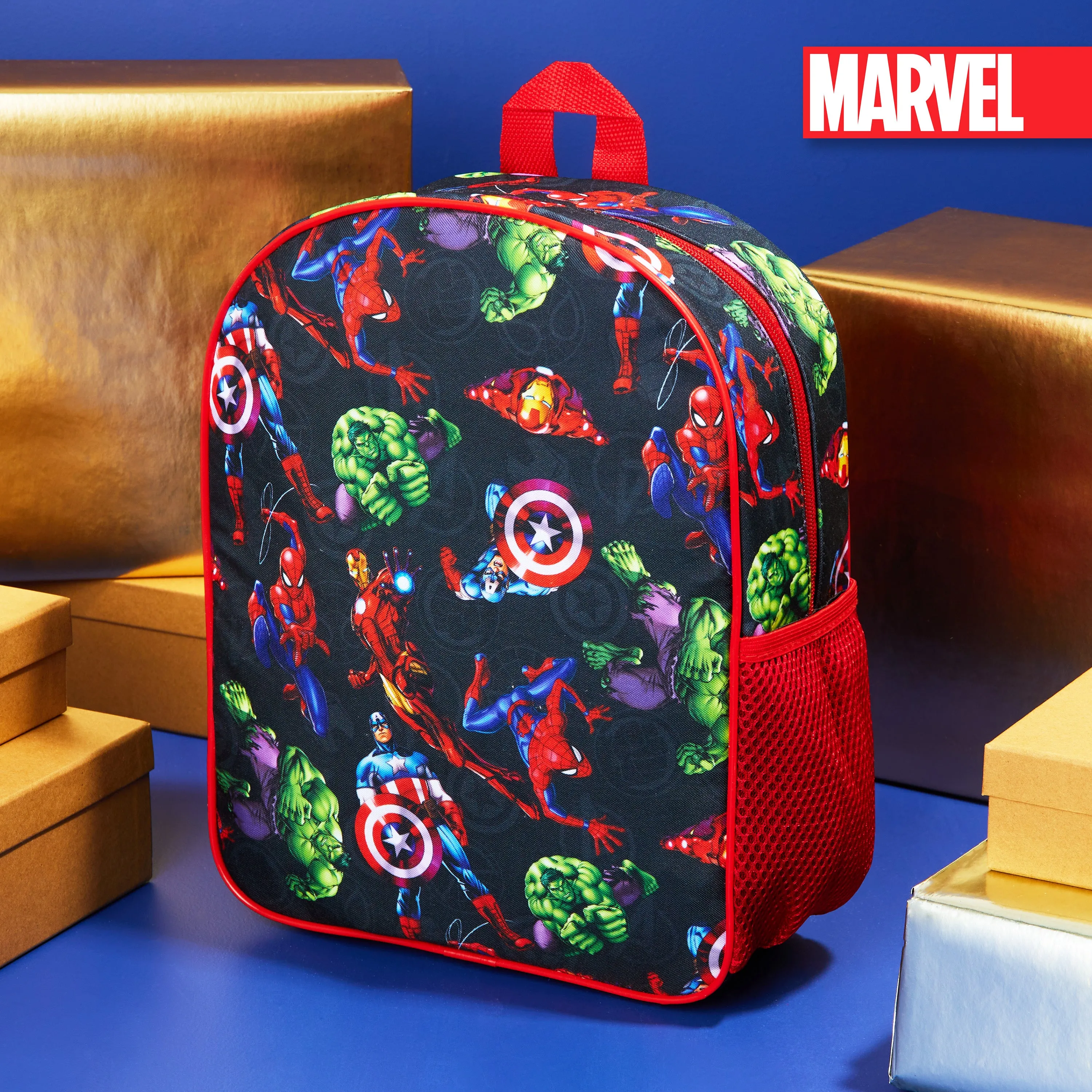 Marvel Avengers Backpack for Boys