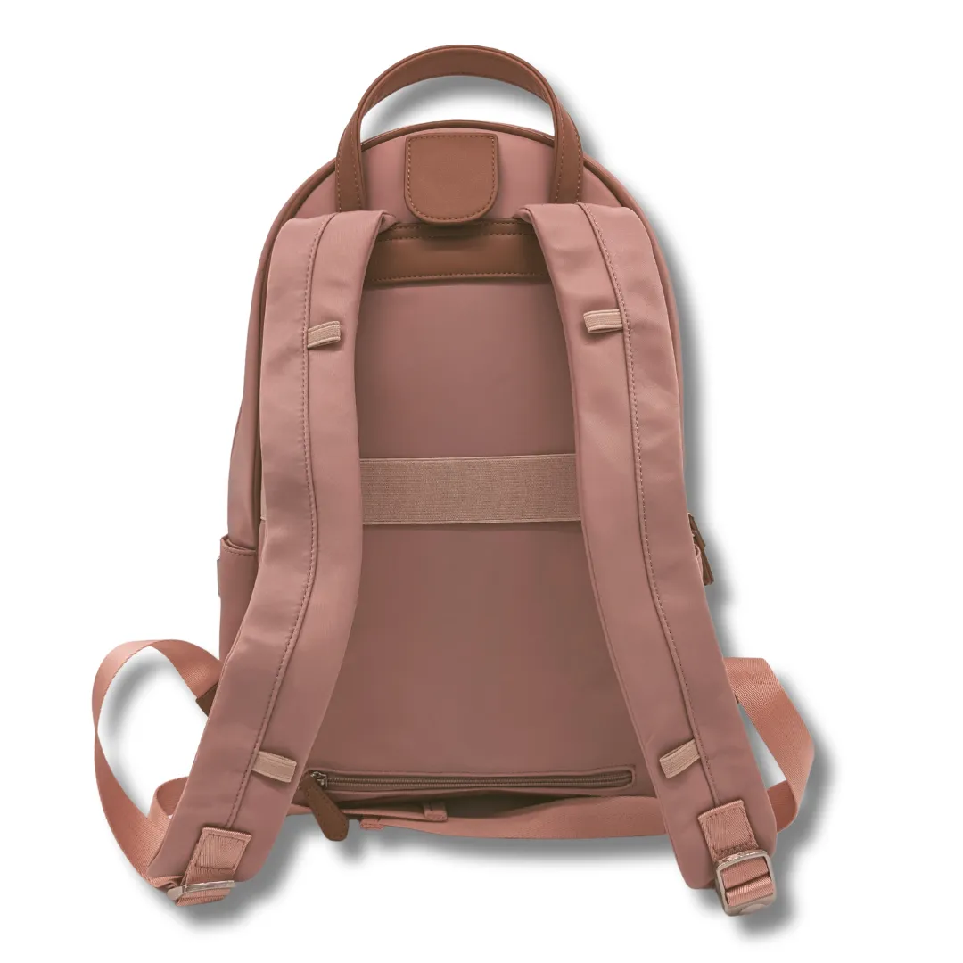 Master Gracey Backpack - Dusty Rose