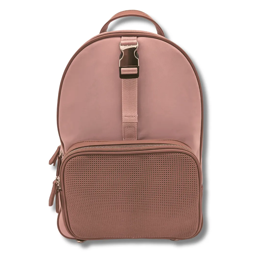 Master Gracey Backpack - Dusty Rose