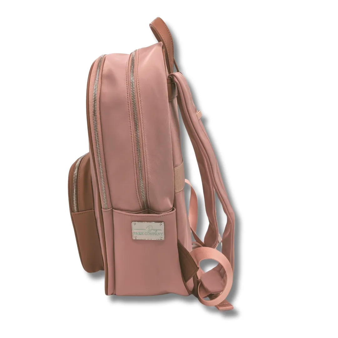 Master Gracey Backpack - Dusty Rose
