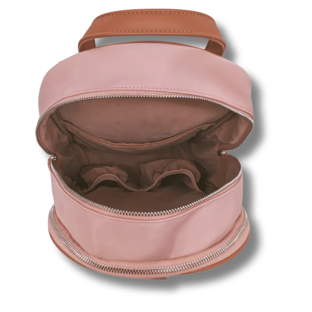 Master Gracey Backpack - Dusty Rose