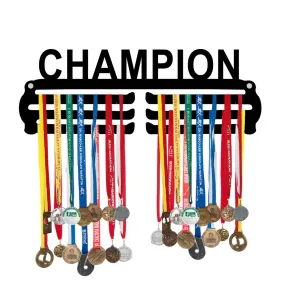 Medal Hanger for Triumphs - Cool Medal Organizer for Showcasing Your Achievements in Style For a Champions