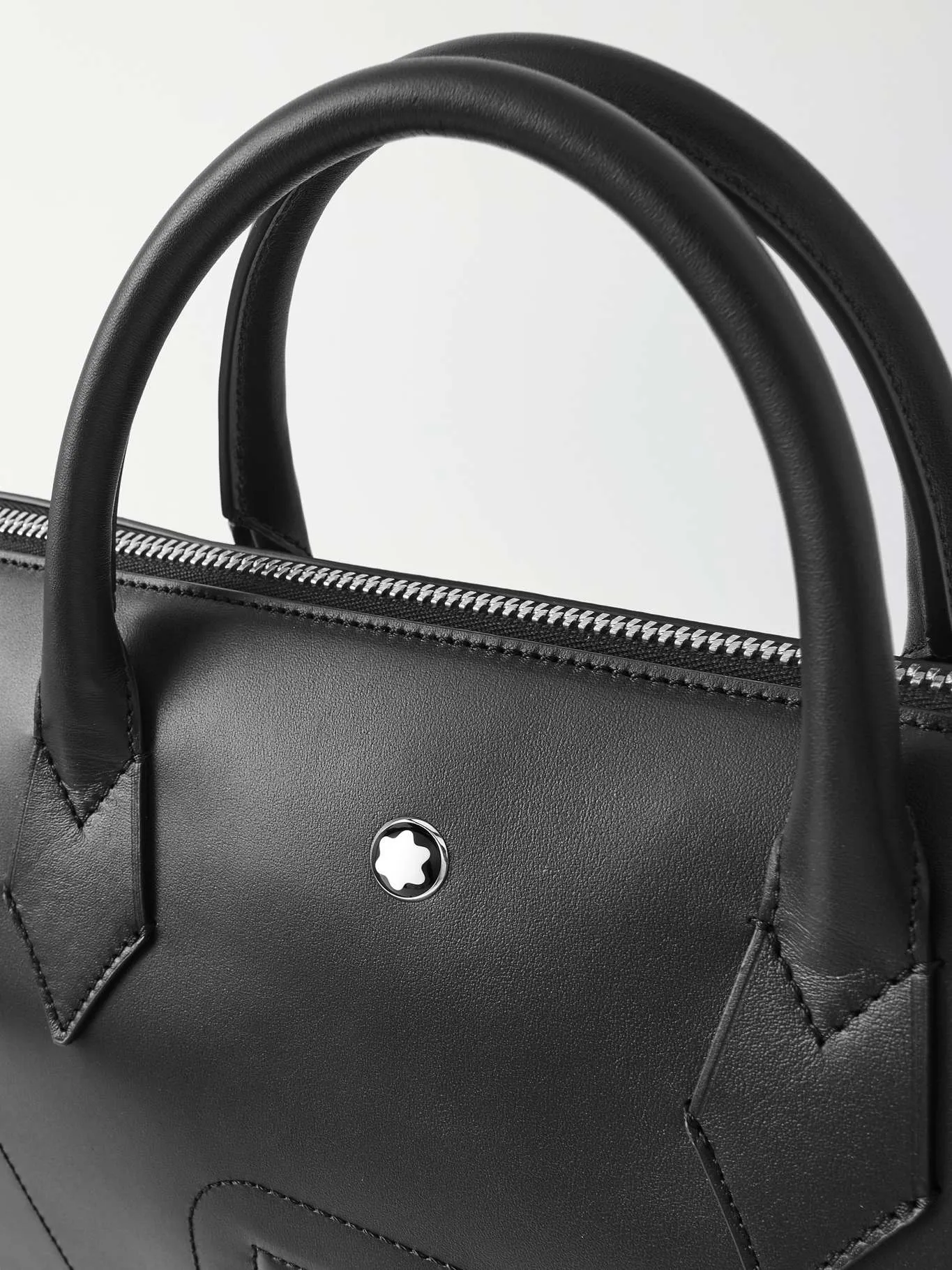 Meisterstück Selection Soft 24/7 Leather Briefcase
