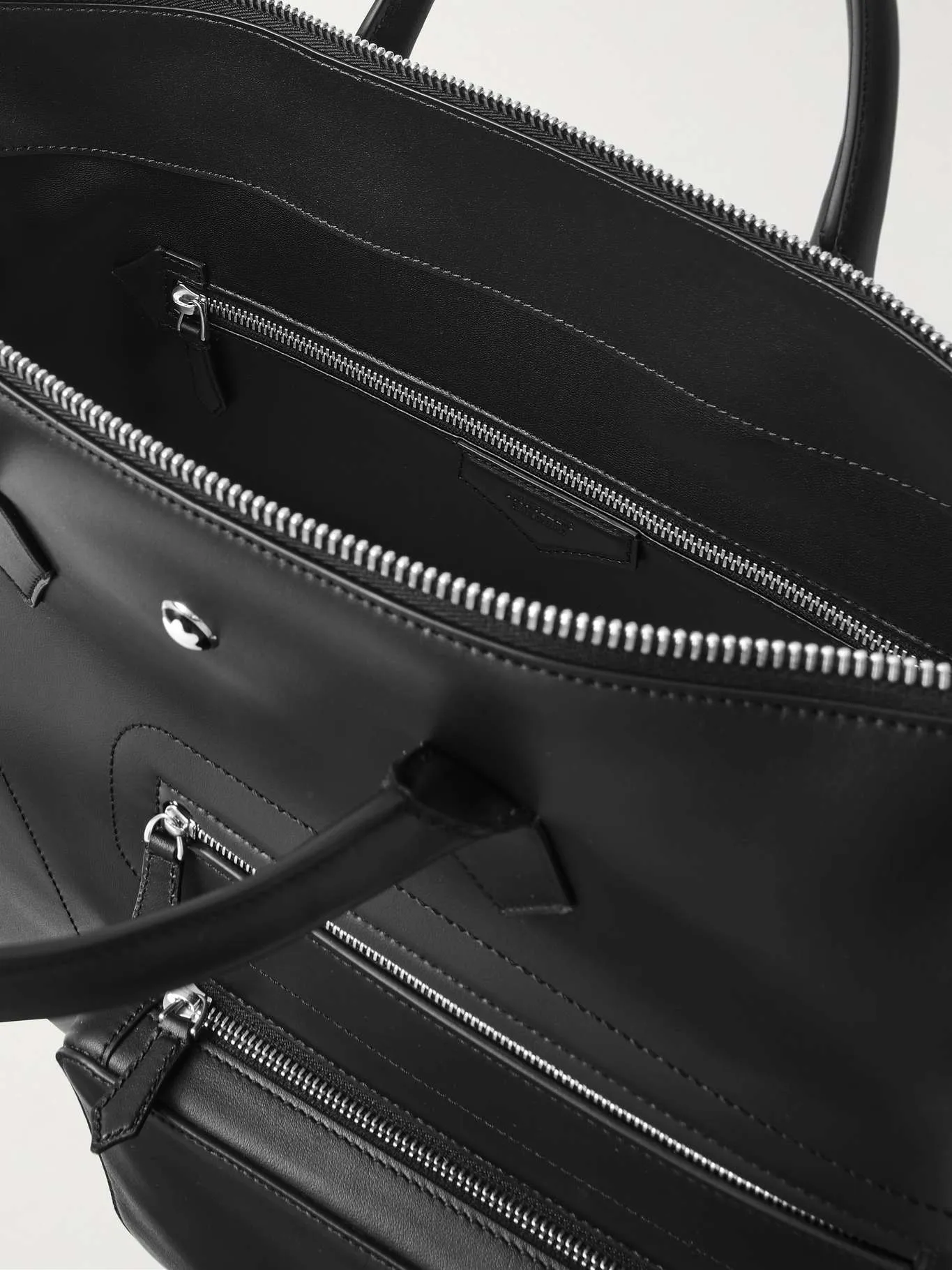 Meisterstück Selection Soft 24/7 Leather Briefcase