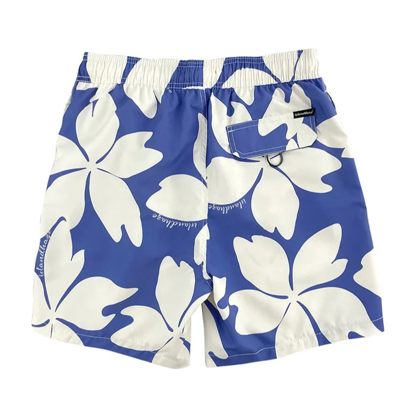 Men's 6'' Volley Swim Shorts-Clover