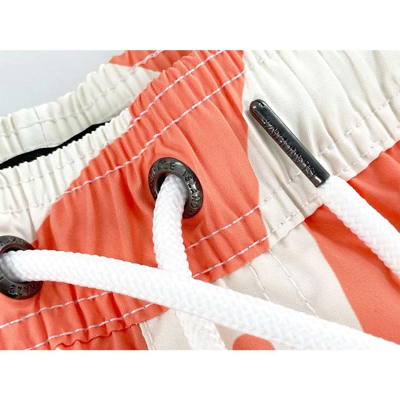 Men's 6'' Volley Swim Shorts-Clover