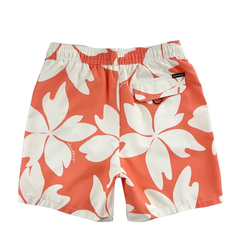 Men's 6'' Volley Swim Shorts-Clover