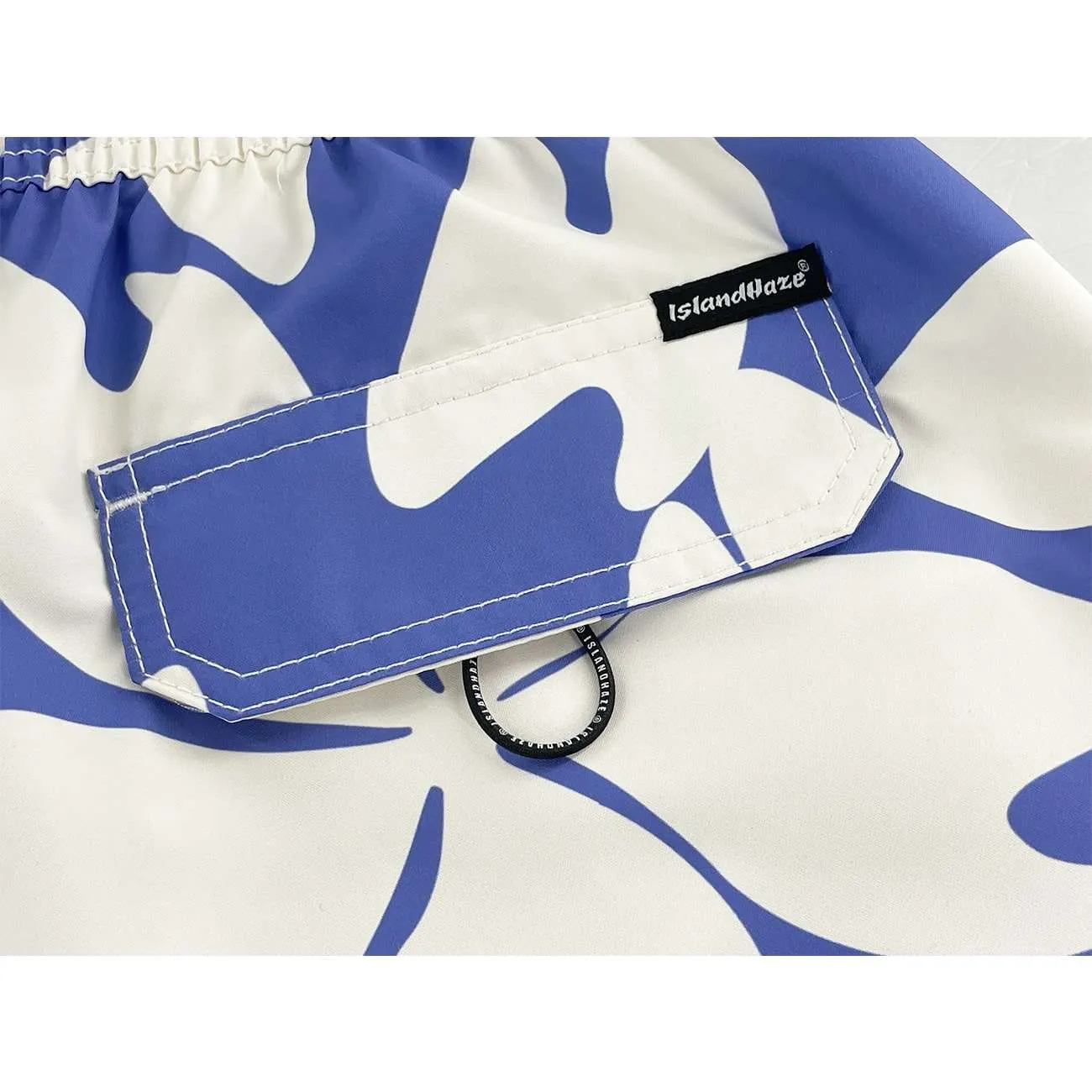 Men's 6'' Volley Swim Shorts-Clover