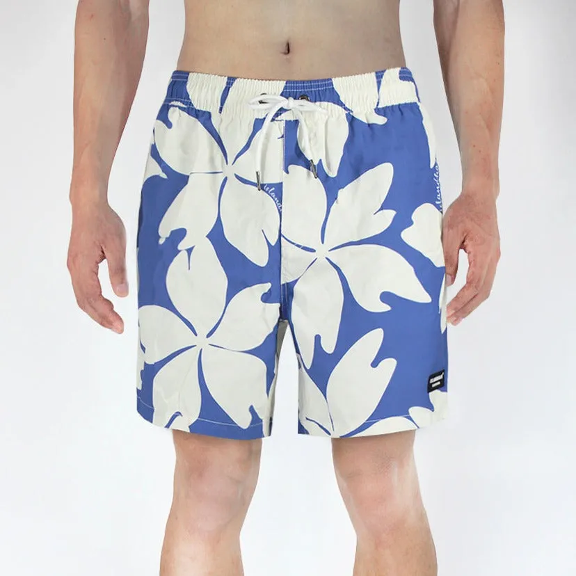 Men's 6'' Volley Swim Shorts-Clover