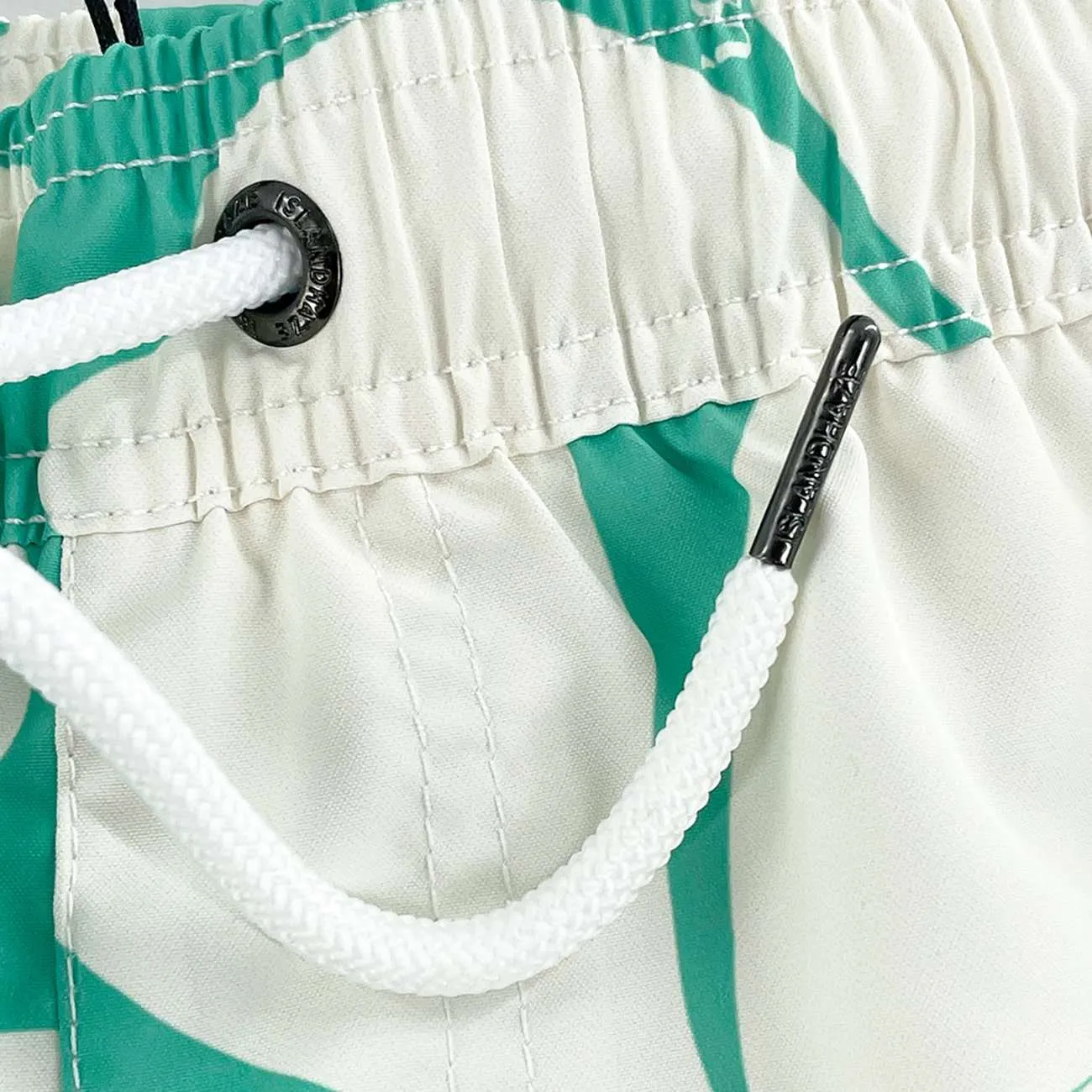 Men's 6'' Volley Swim Shorts-Clover