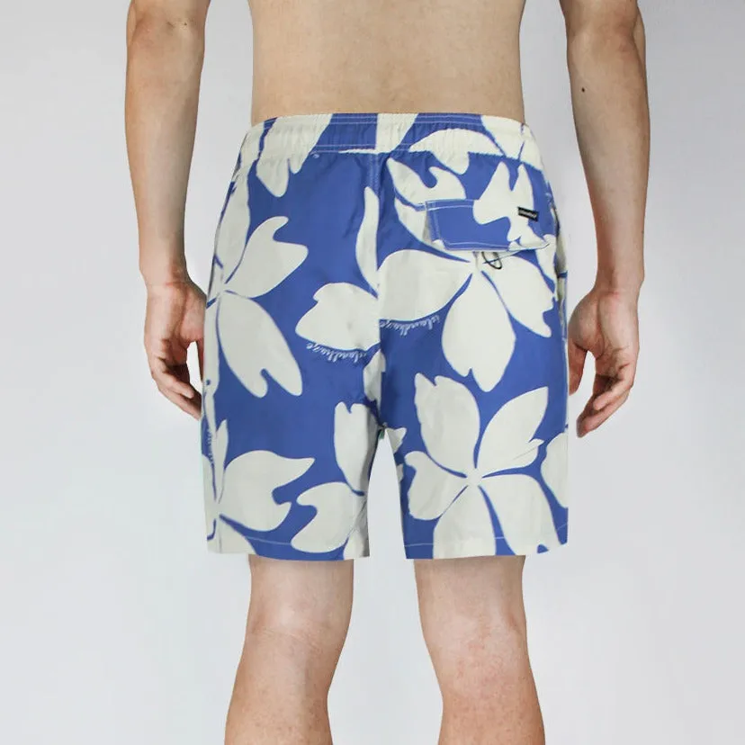 Men's 6'' Volley Swim Shorts-Clover