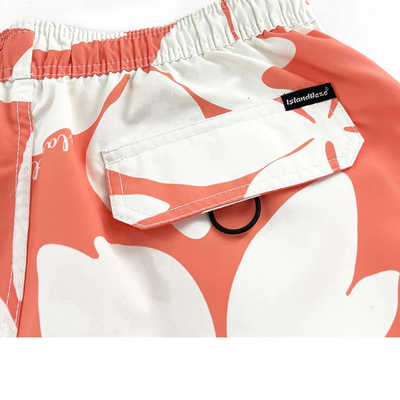 Men's 6'' Volley Swim Shorts-Clover