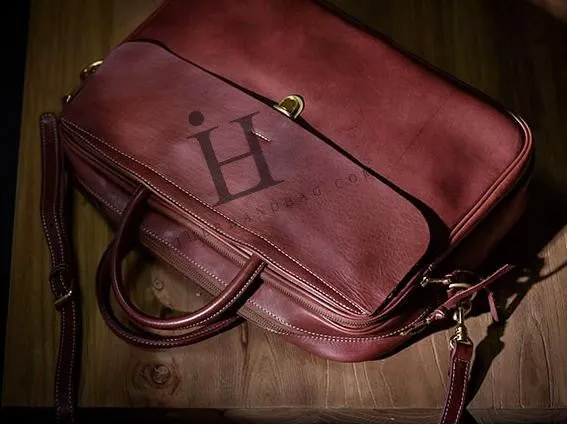 Mens Black Leather Briefcase Mens Leather Black Briefcase Leather Men