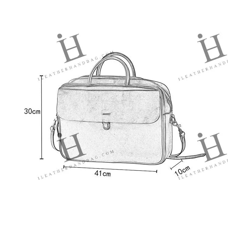 Mens Black Leather Briefcase Mens Leather Black Briefcase Leather Men