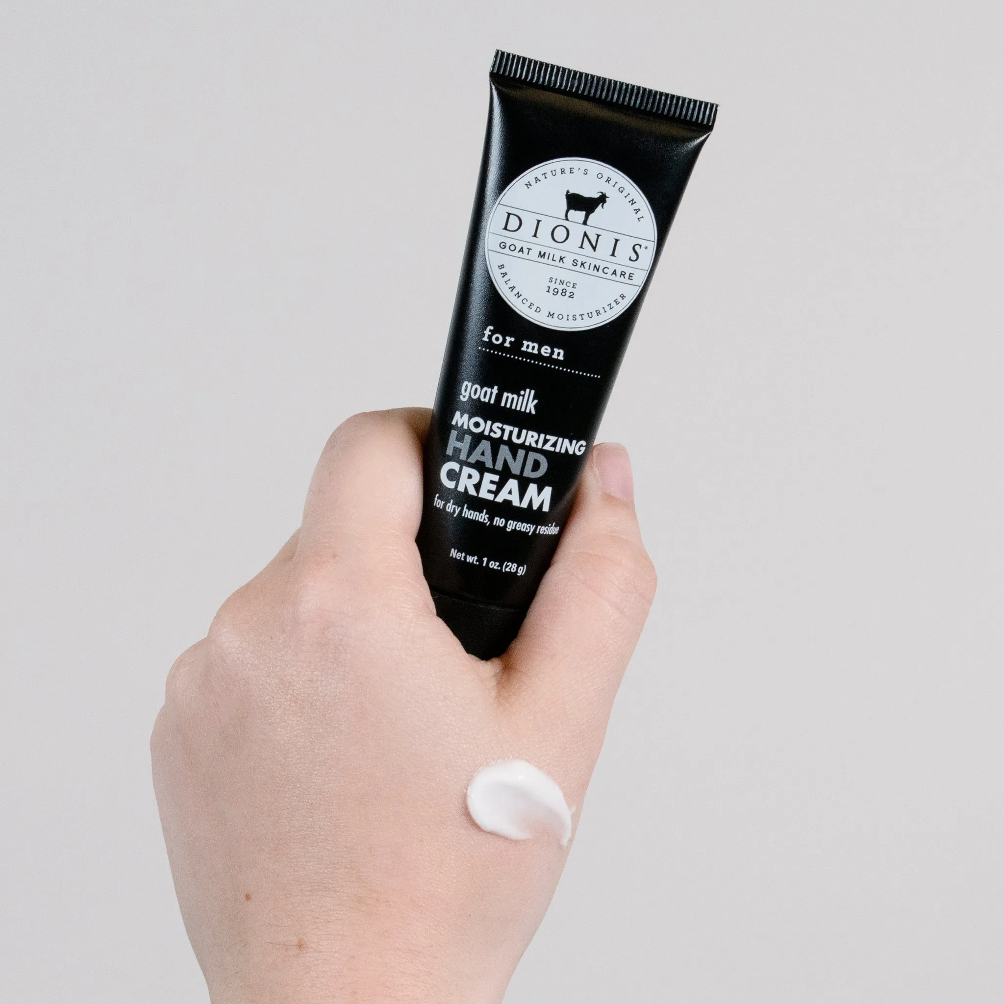 Men's Goat Milk Hand Cream, Set of 6