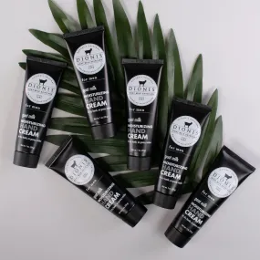 Men's Goat Milk Hand Cream, Set of 6