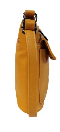Messenger Bag - Mustard