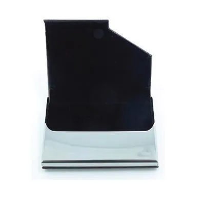 Metal Name Card Holder (H)
