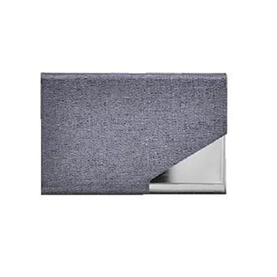 Metal Name Card Holder (H)