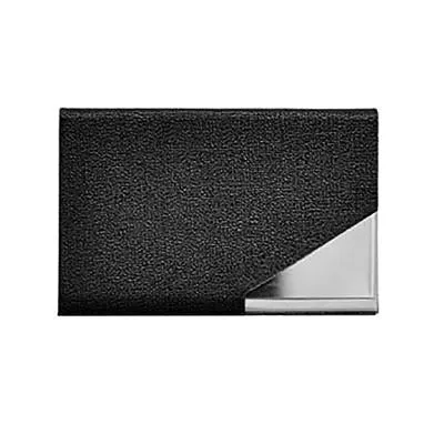 Metal Name Card Holder (H)