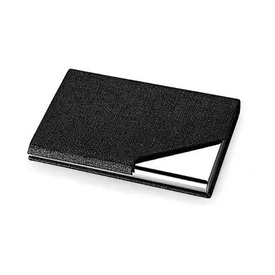 Metal Name Card Holder (H)