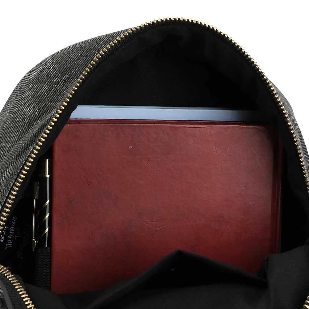 Mini Backpack - The Night Before Christmas Jack & Sally Mini Backpack