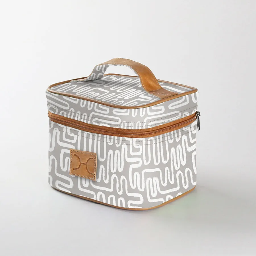 Mini Decker Cooler Laminated Fabric