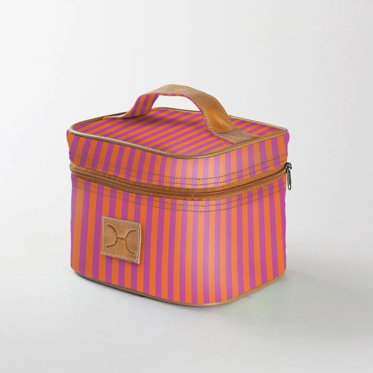 Mini Decker Cooler Laminated Fabric