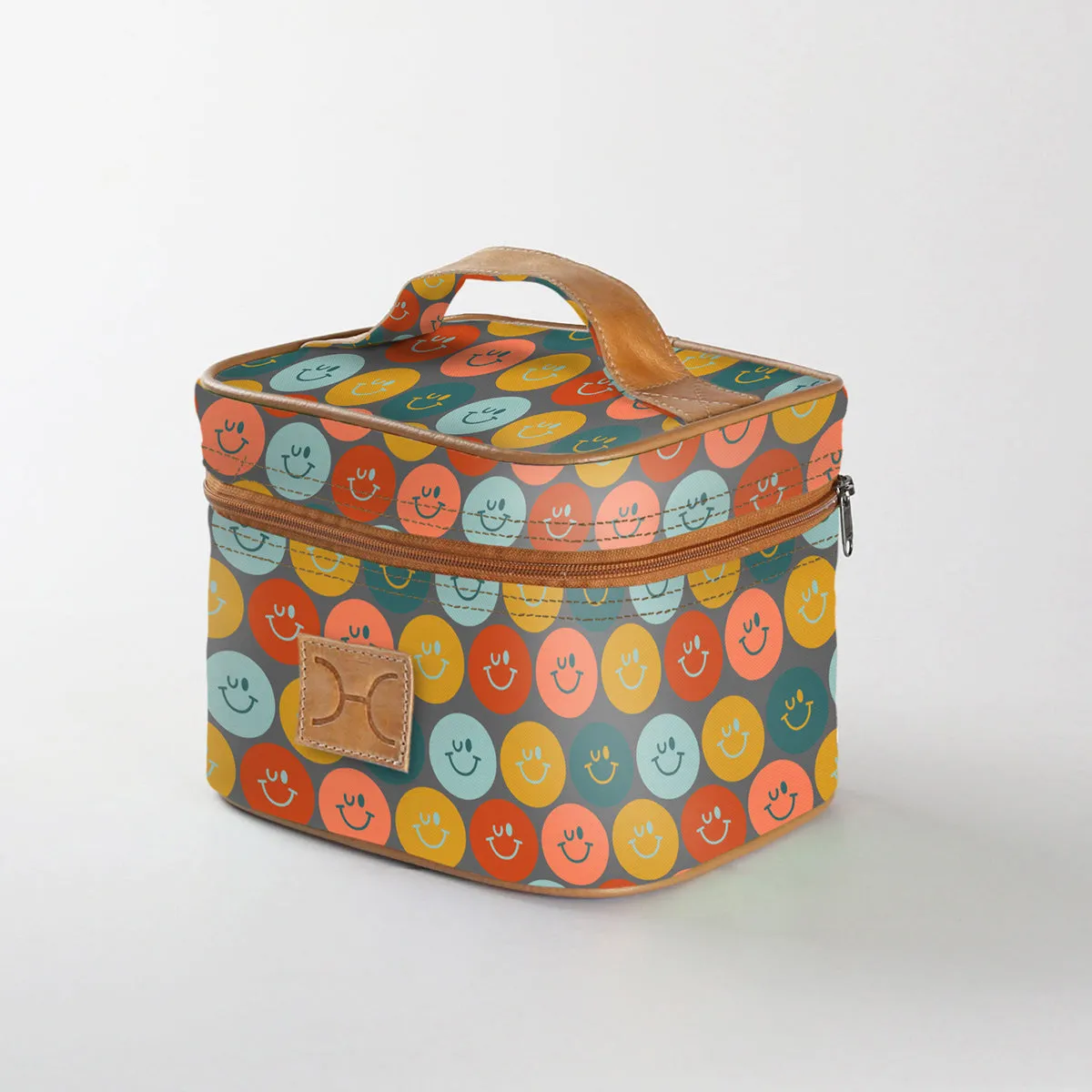 Mini Decker Cooler Laminated Fabric
