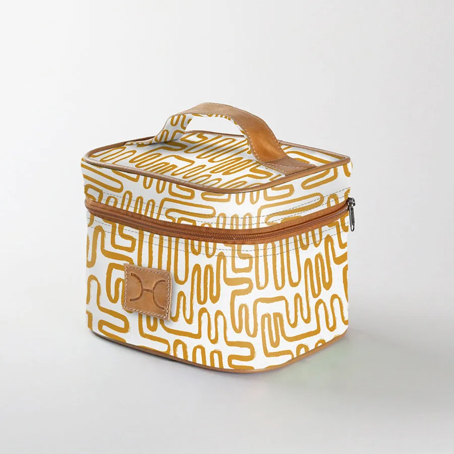 Mini Decker Cooler Laminated Fabric