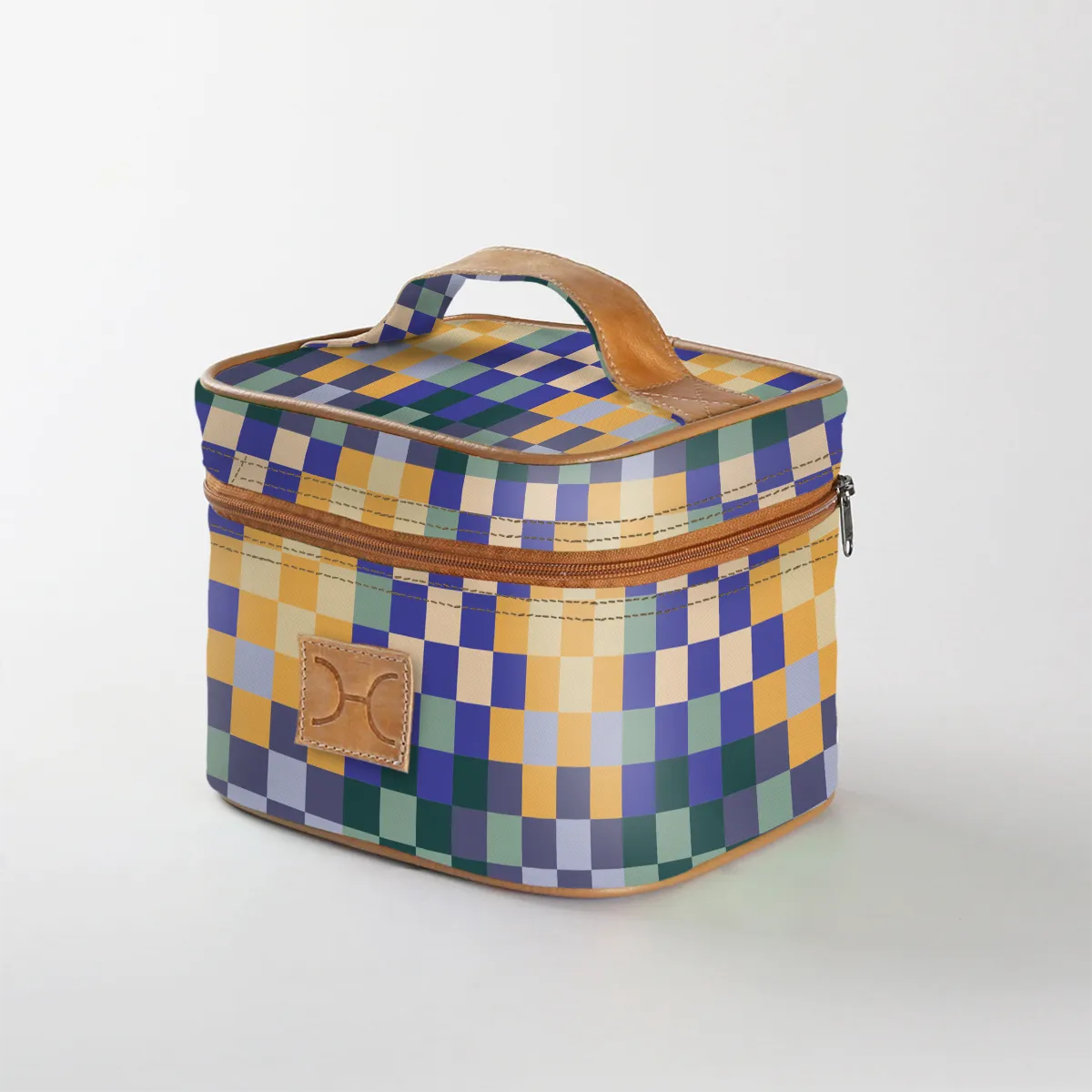 Mini Decker Cooler Laminated Fabric