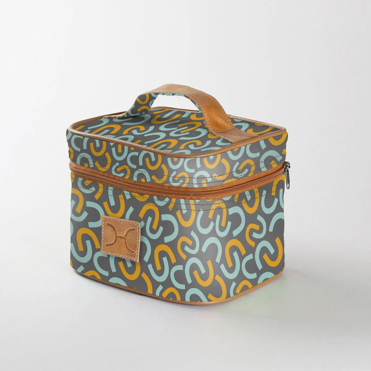 Mini Decker Cooler Laminated Fabric