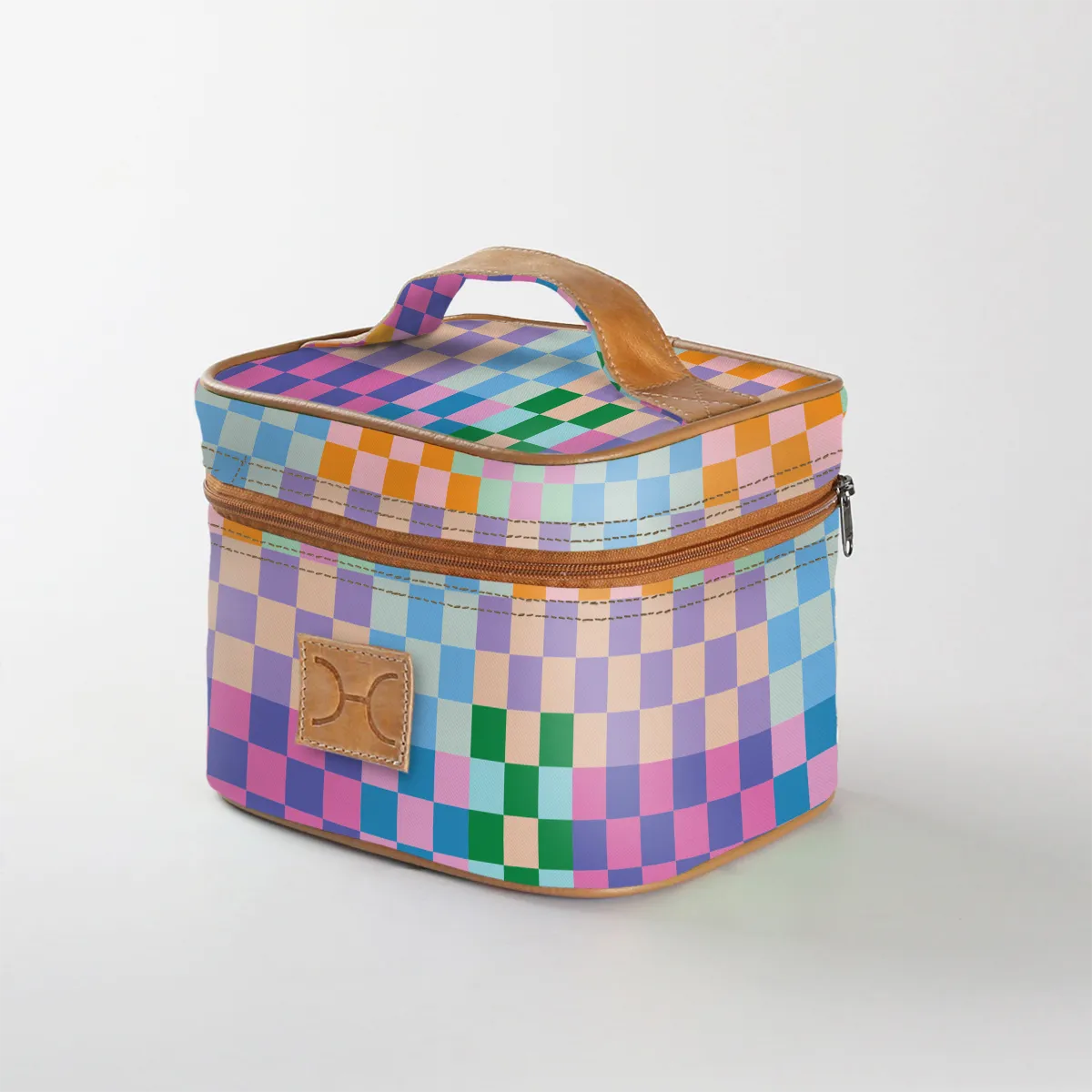 Mini Decker Cooler Laminated Fabric