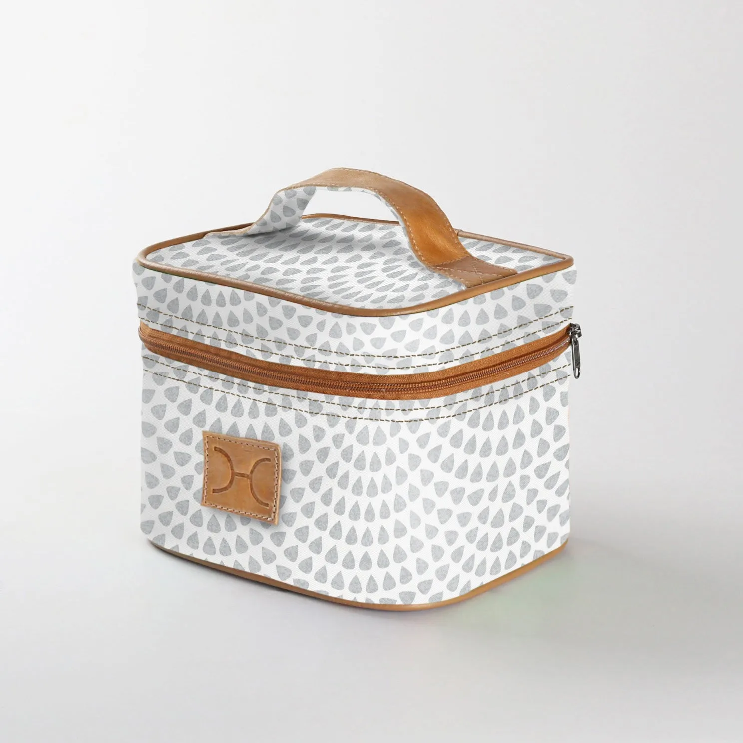Mini Decker Cooler Laminated Fabric