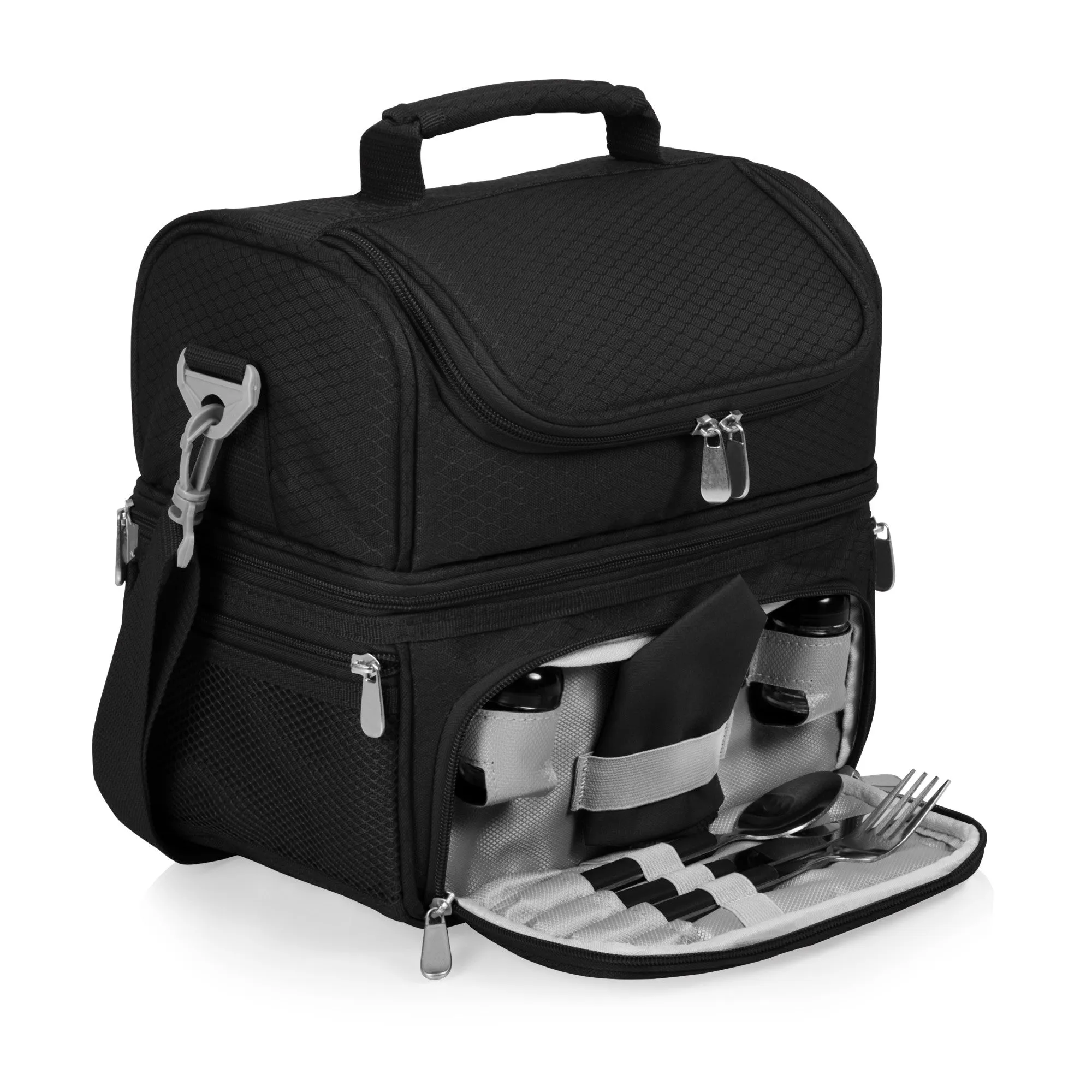 Minnesota Vikings - Pranzo Lunch Bag Cooler with Utensils