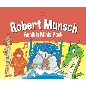 Munsch Minis 6 Pack (Annikin Mini Book Series)