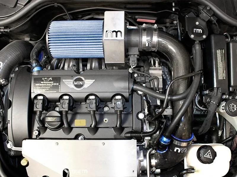 NEUSPEED Billet Aluminum Catch Can | N14 • R55/R56/R57