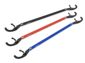 NEUSPEED Upper Strut Tie-Bar | Front • MQB/MQBe Golf/GTI/R Mk7/Mk8