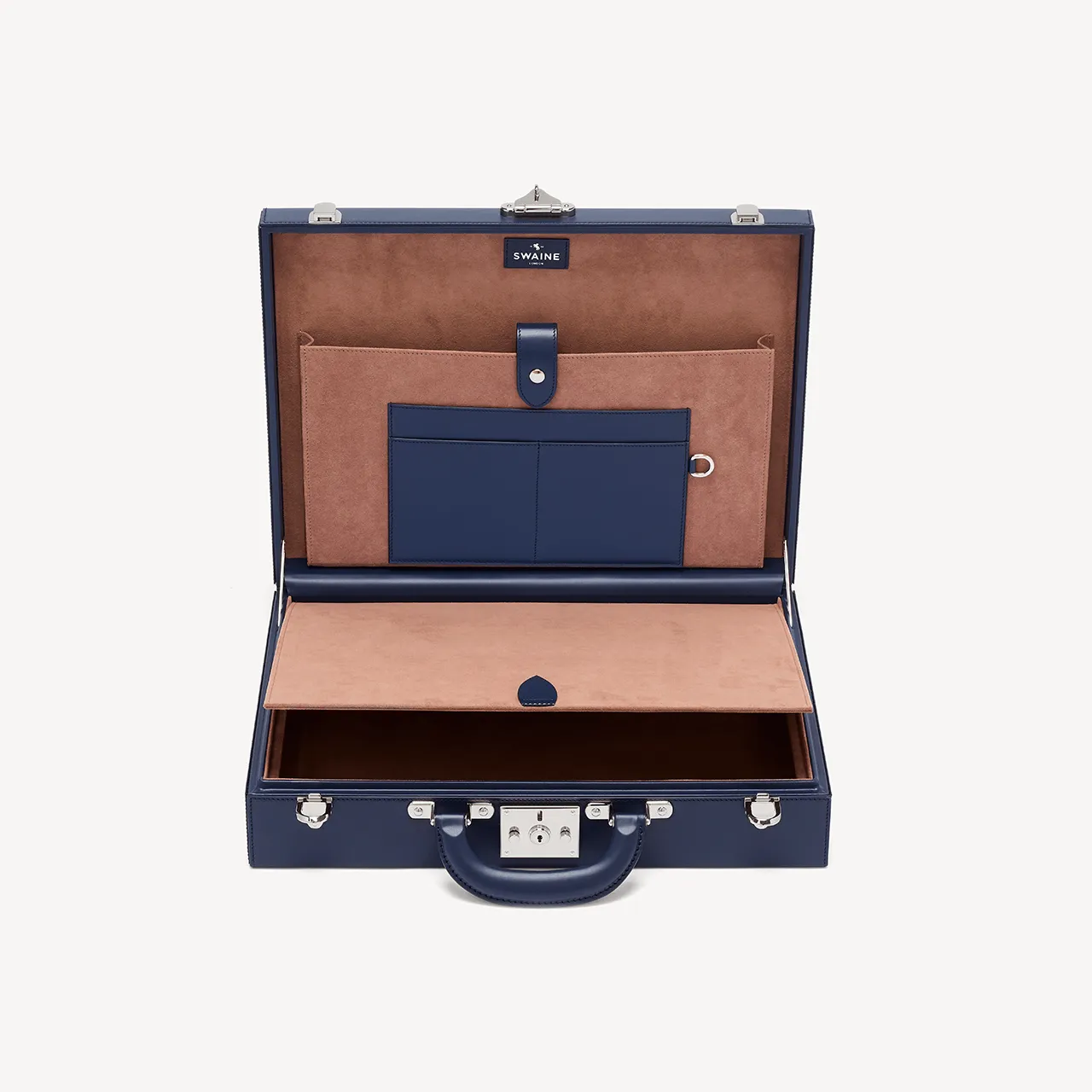 New Bond Attaché - Navy