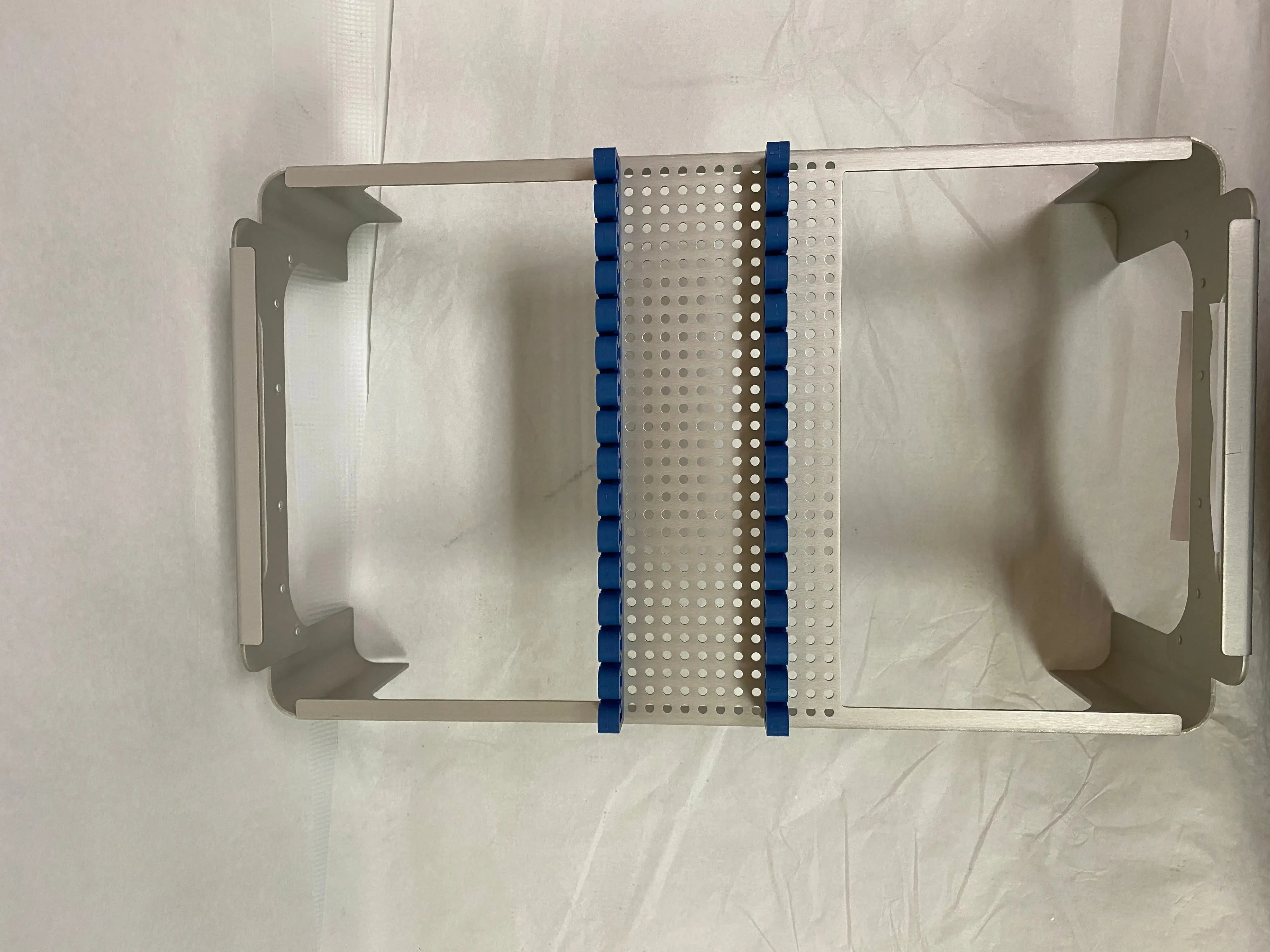 Open 16" Medical Case Instrument Holder ENDOQ1T1 | KMCE-141